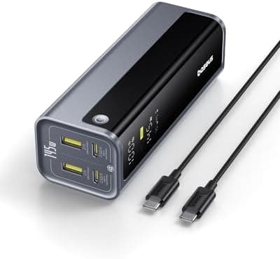 Pin Dự Phòng RAVPower Fast Charge 16000mAh