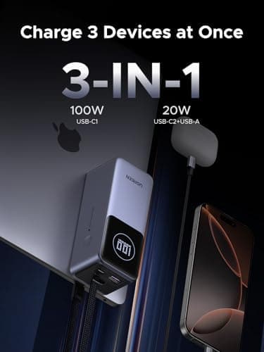 Pin Dự Phòng Samsung 25W Không Dây 20000mAh