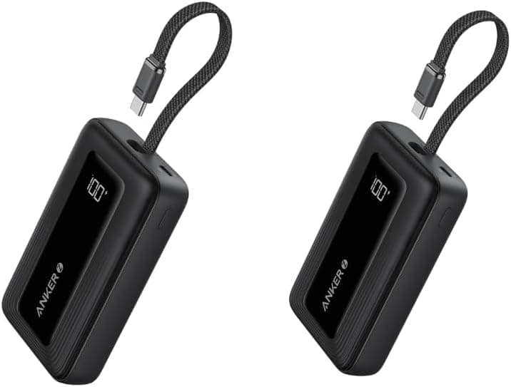 Pin Dự Phòng Anker PowerCore 13000