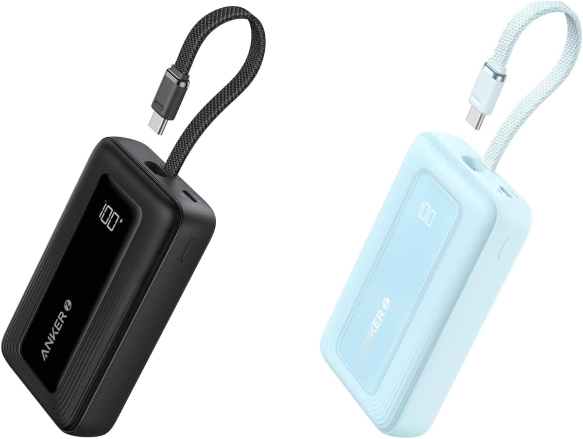 Pin Dự Phòng Anker PowerCore 5000 Pocket