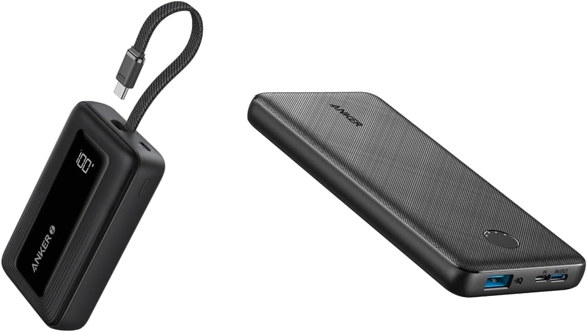 Pin Dự Phòng Anker PowerCore Essential 20000