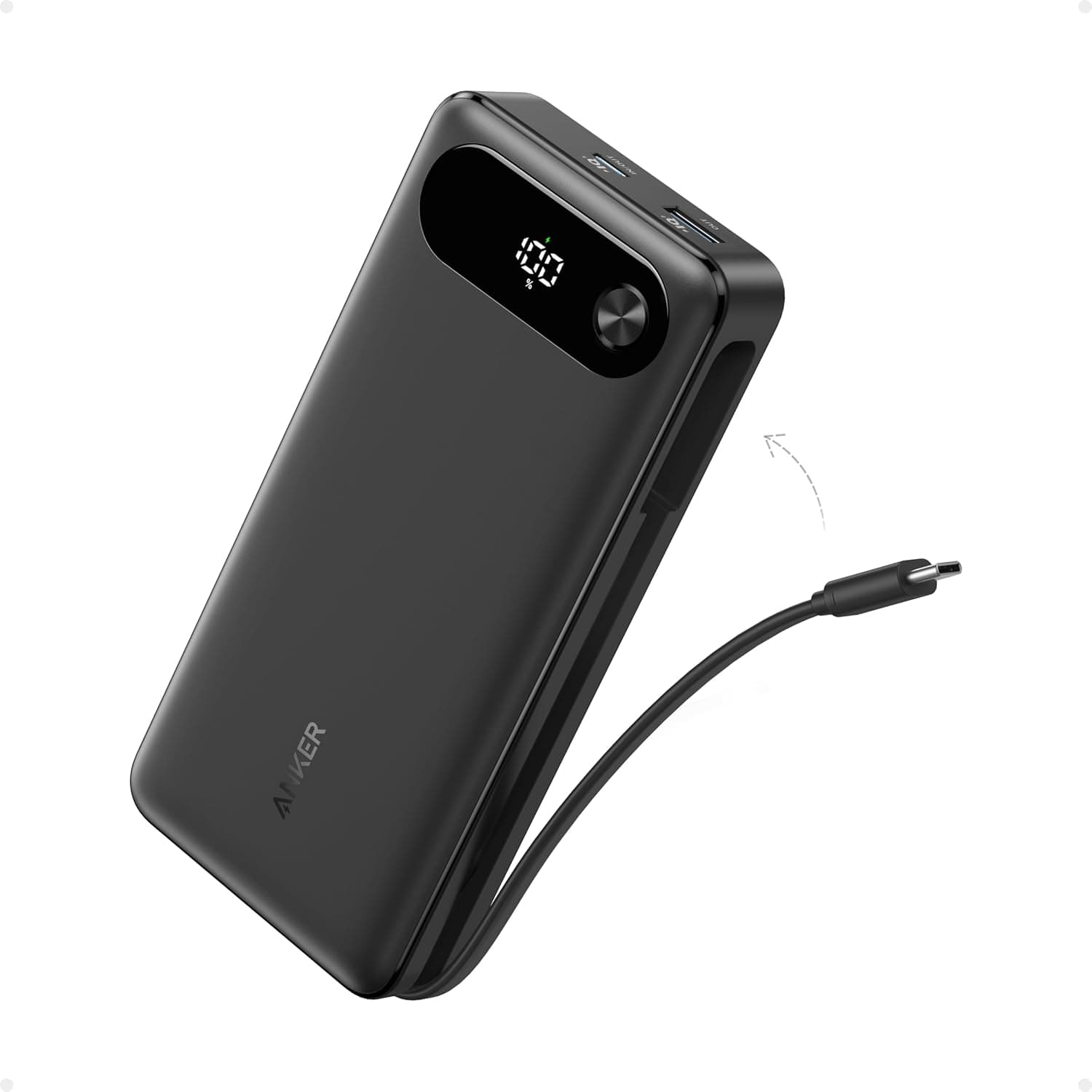 Pin Dự Phòng Anker PowerCore III Elite 25600