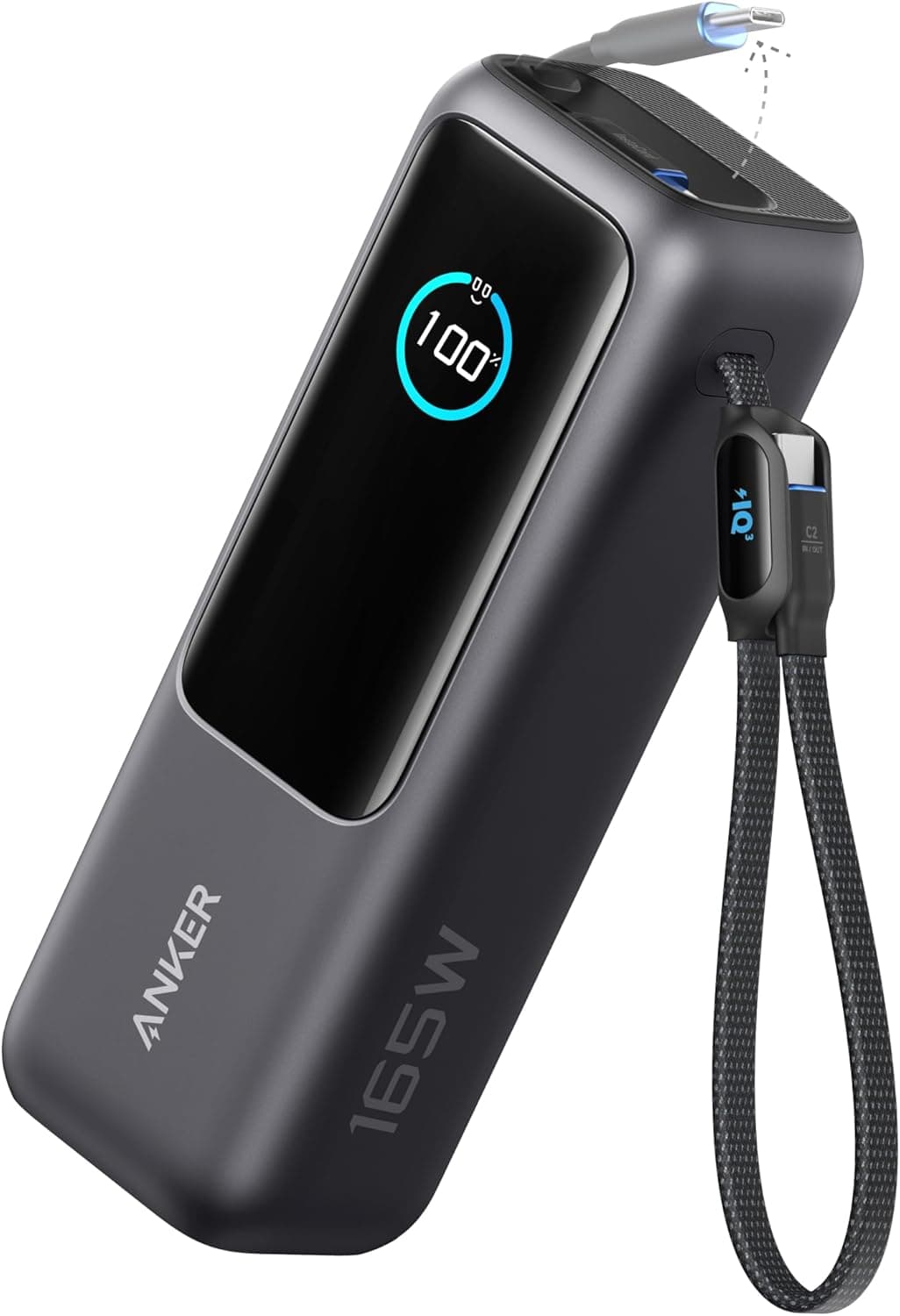 Pin Dự Phòng Anker PowerCore 15000 Redux
